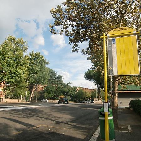 Cabrini Bed&Breakfast Rome Luaran gambar