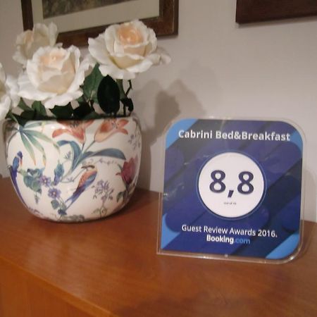 Cabrini Bed&Breakfast Rome Luaran gambar