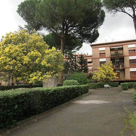 Cabrini Bed&Breakfast Rome Luaran gambar