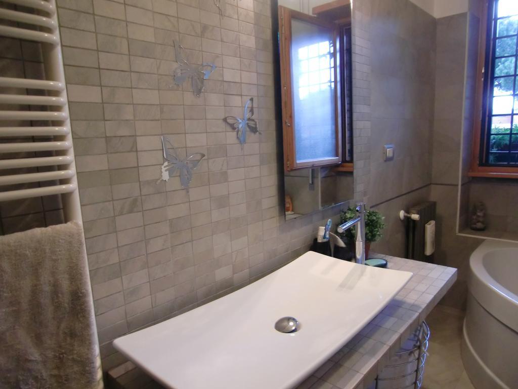 Cabrini Bed&Breakfast Rome Luaran gambar