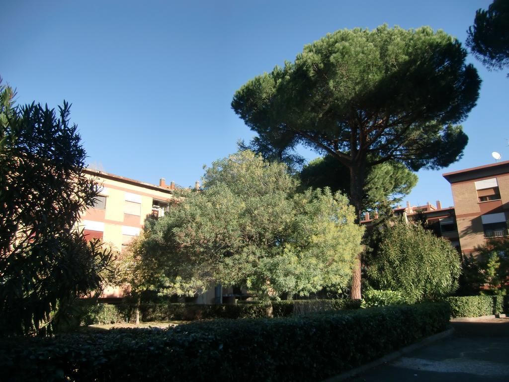 Cabrini Bed&Breakfast Rome Luaran gambar