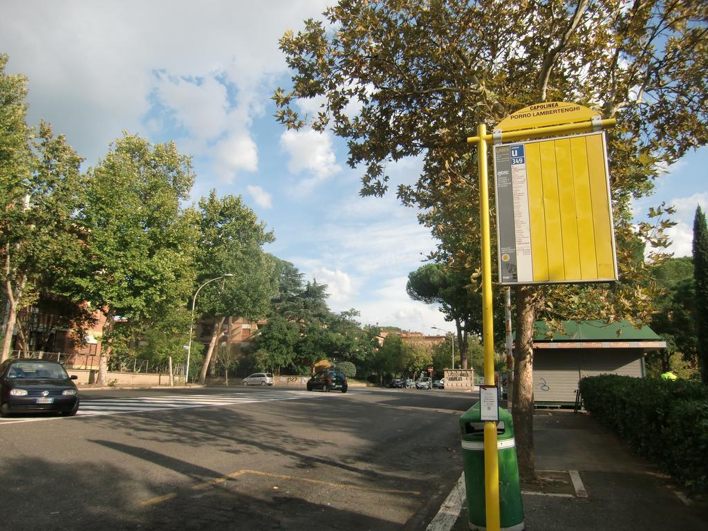 Cabrini Bed&Breakfast Rome Luaran gambar