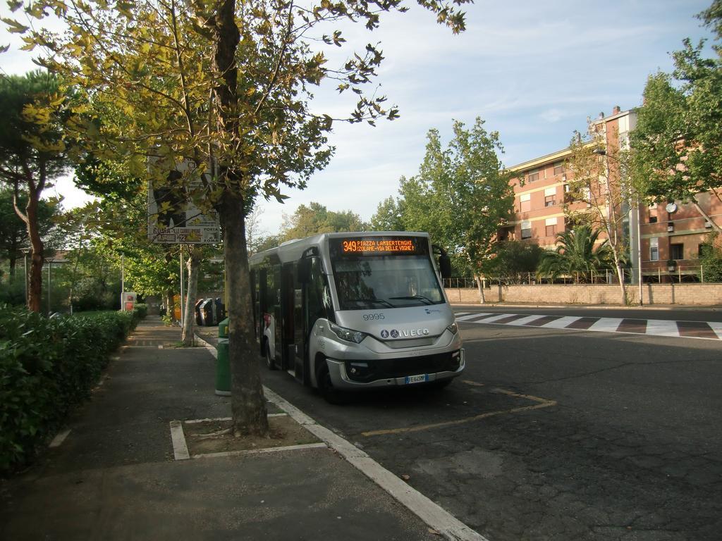Cabrini Bed&Breakfast Rome Luaran gambar