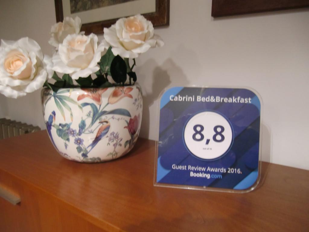 Cabrini Bed&Breakfast Rome Luaran gambar