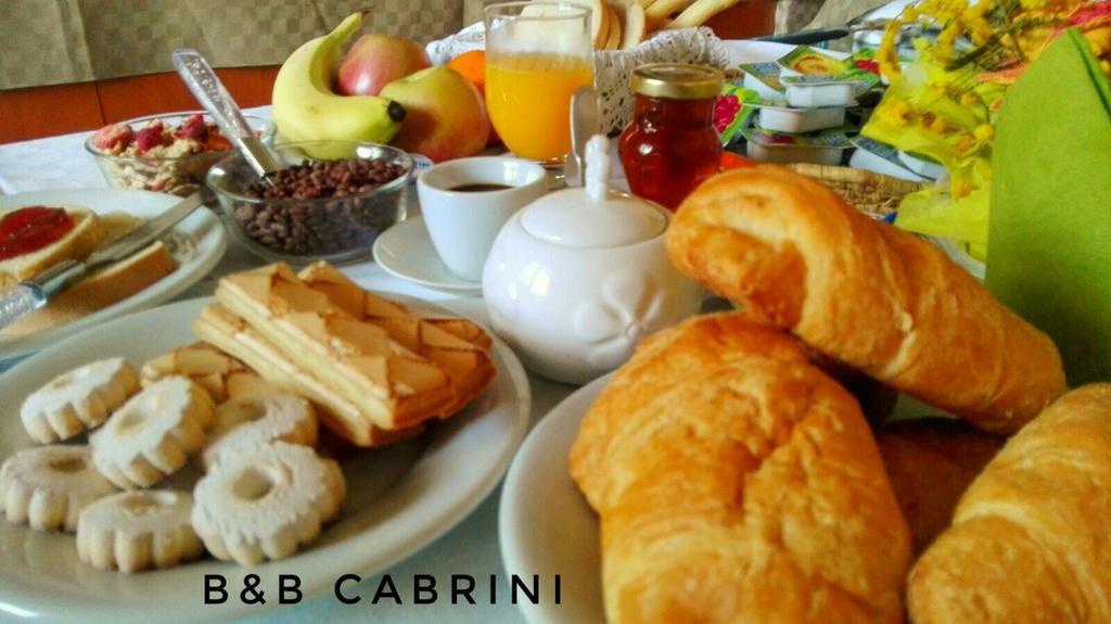 Cabrini Bed&Breakfast Rome Luaran gambar