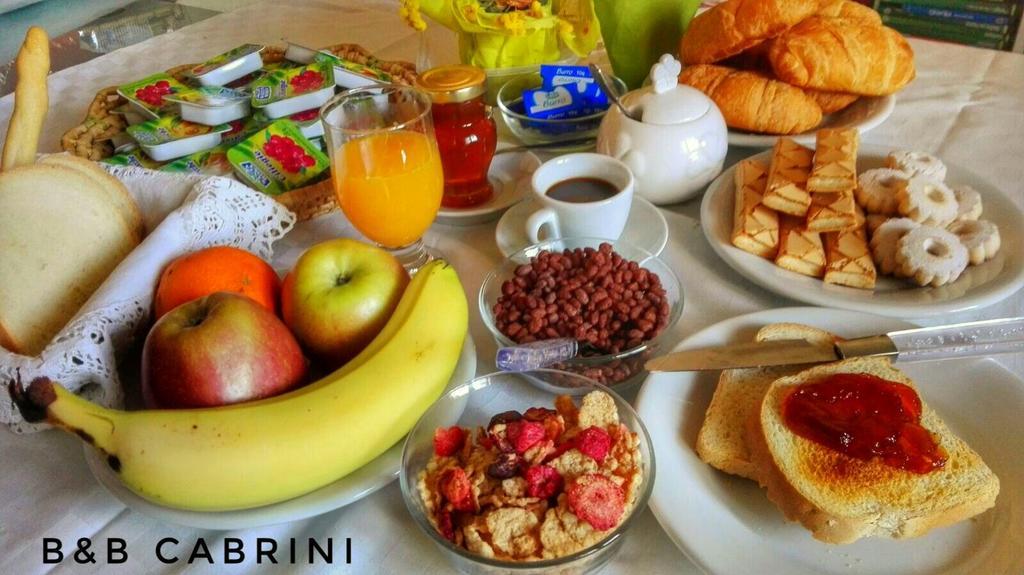Cabrini Bed&Breakfast Rome Luaran gambar
