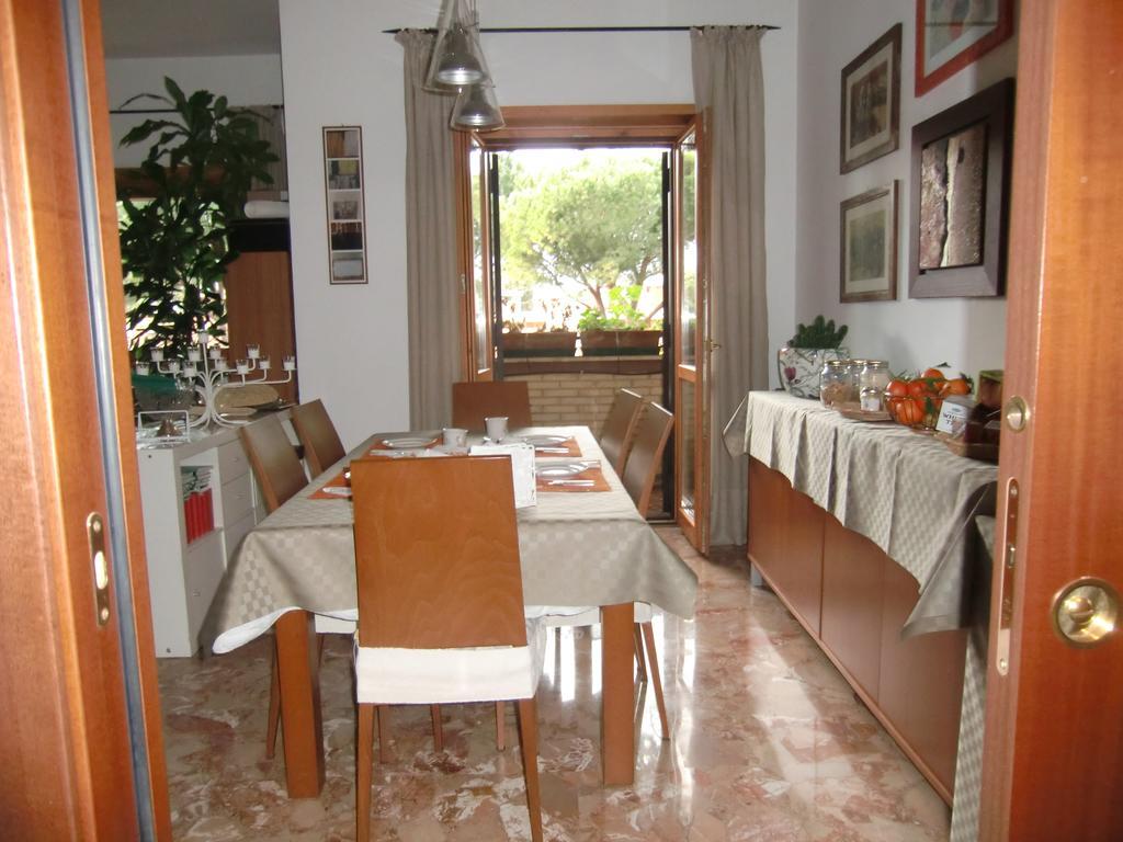Cabrini Bed&Breakfast Rome Luaran gambar